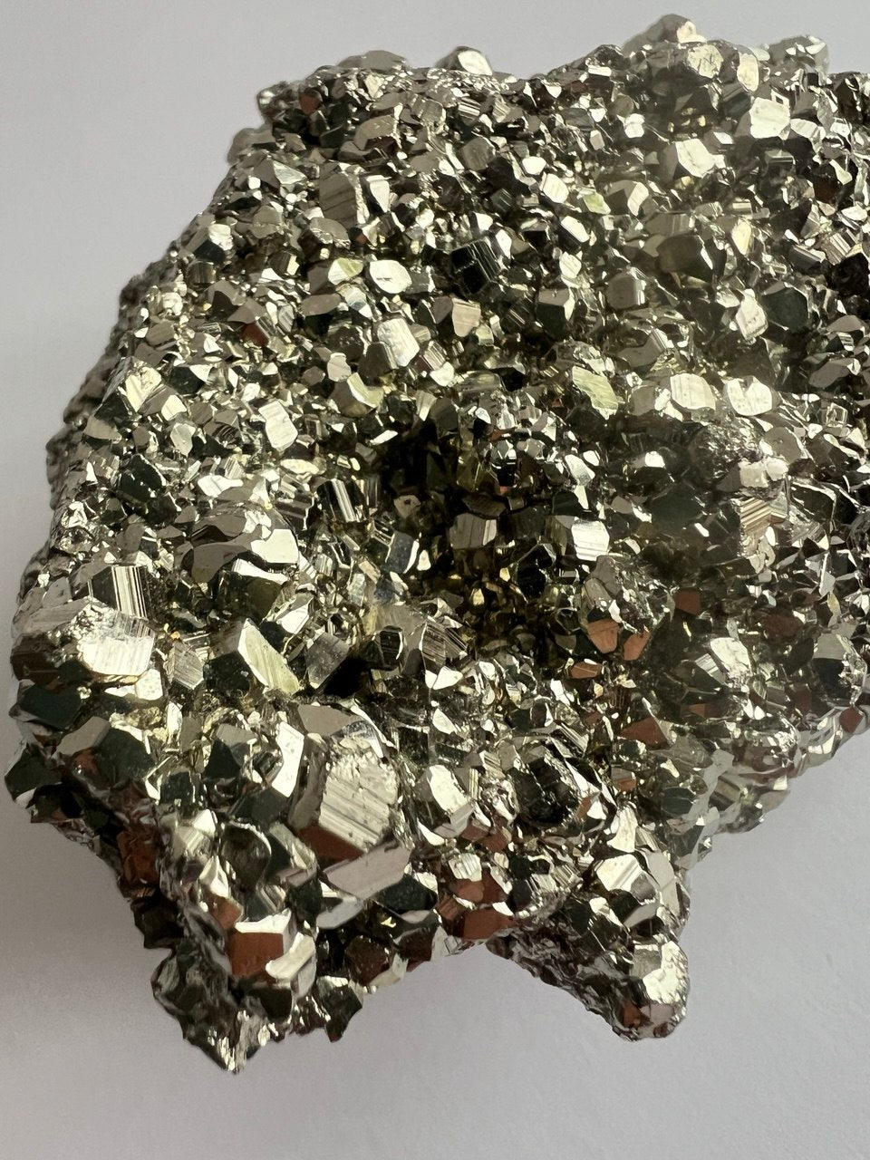 Pirite Grezza del Perù – Qualità AAA (441g)