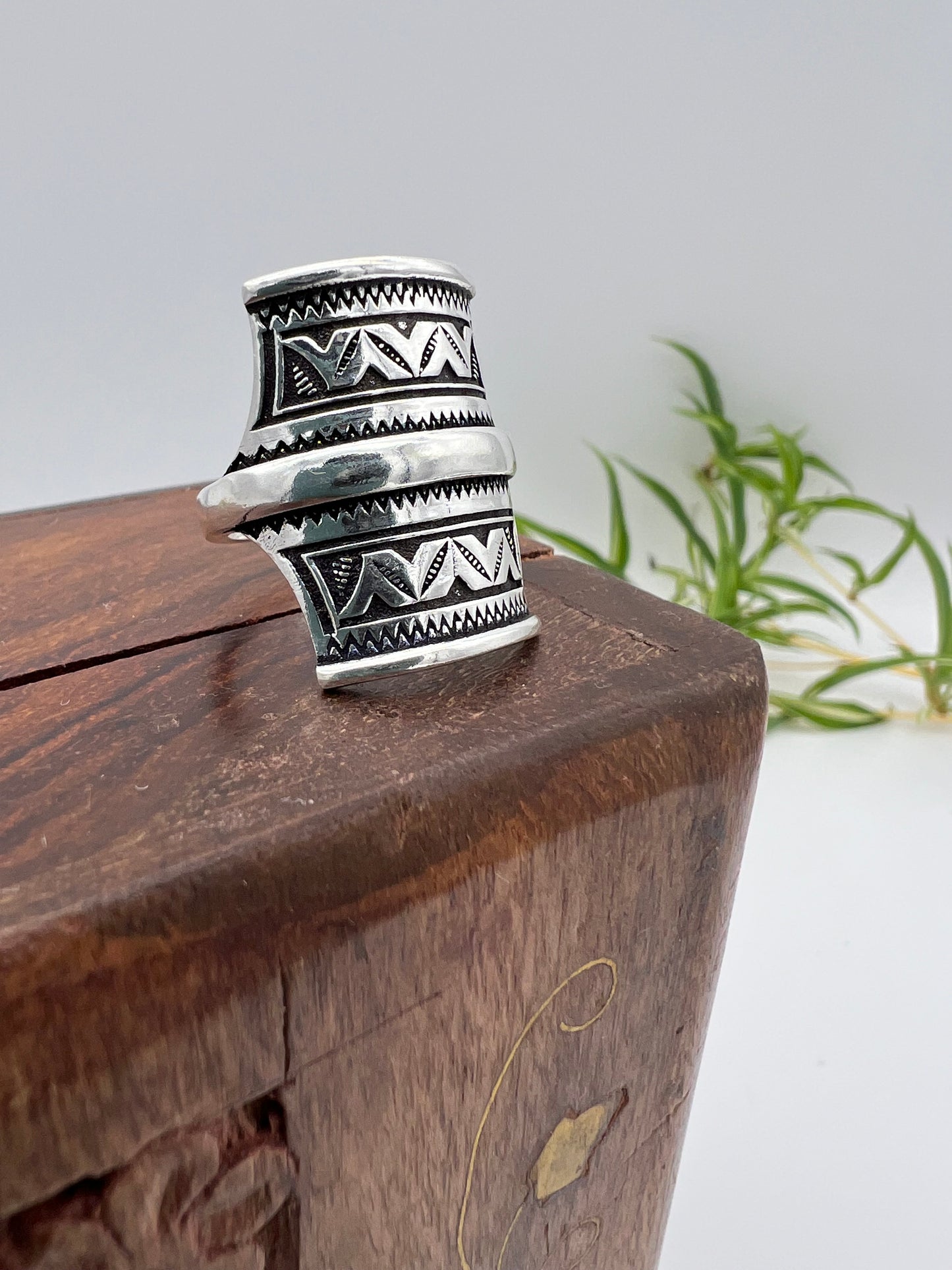 Anello Tribal Soul