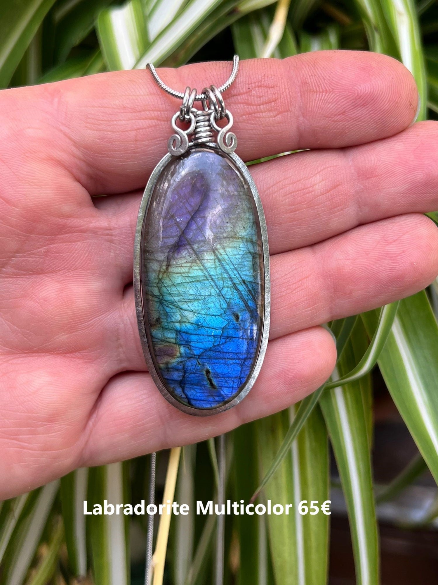 Collane Labradorite