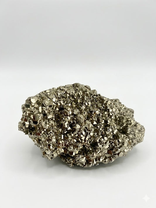 Pirite Grezza del Perù – Qualità AAA (441g)