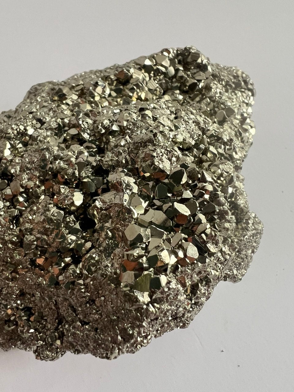 Pirite Grezza del Perù – Qualità AAA (441g)