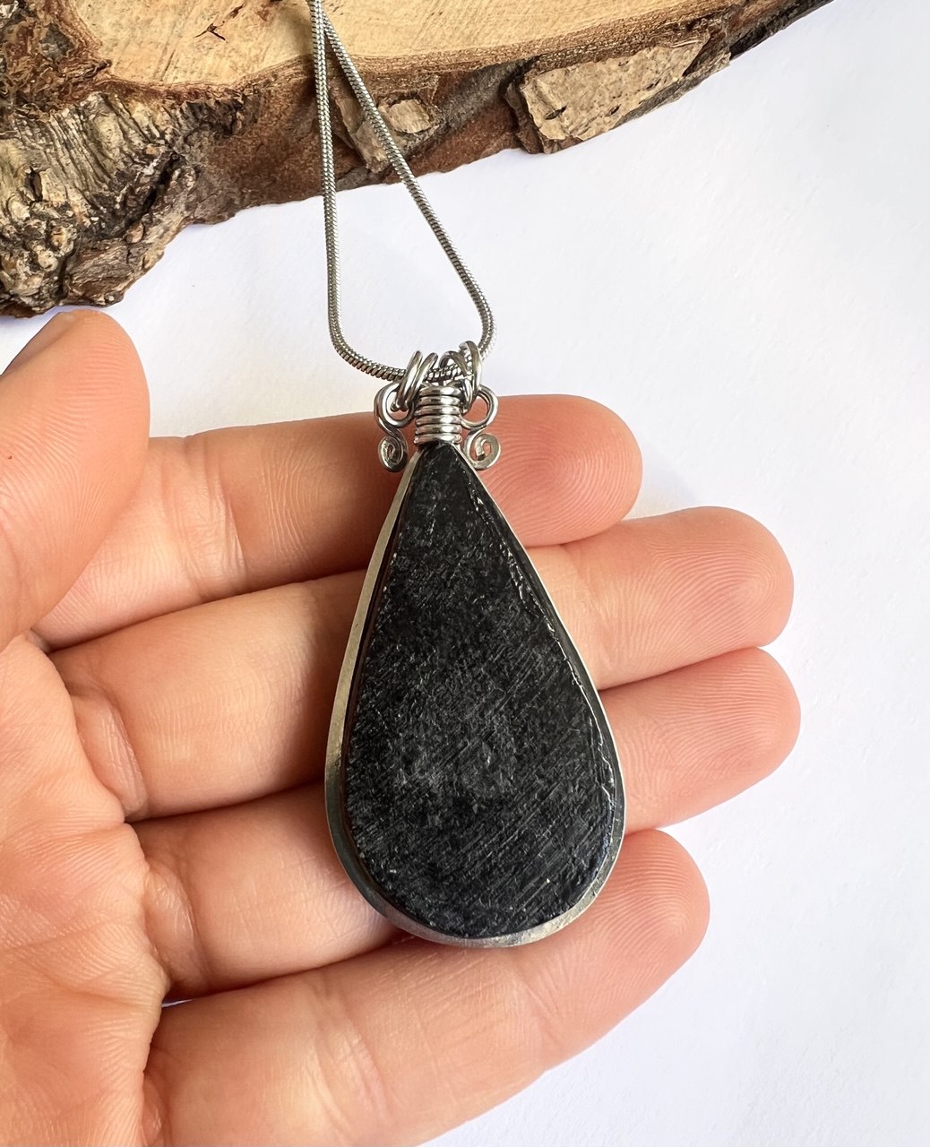 Collana con Abalone dall'Oceano Indiano