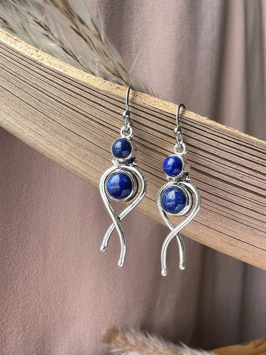 Orecchini della Dea Mama