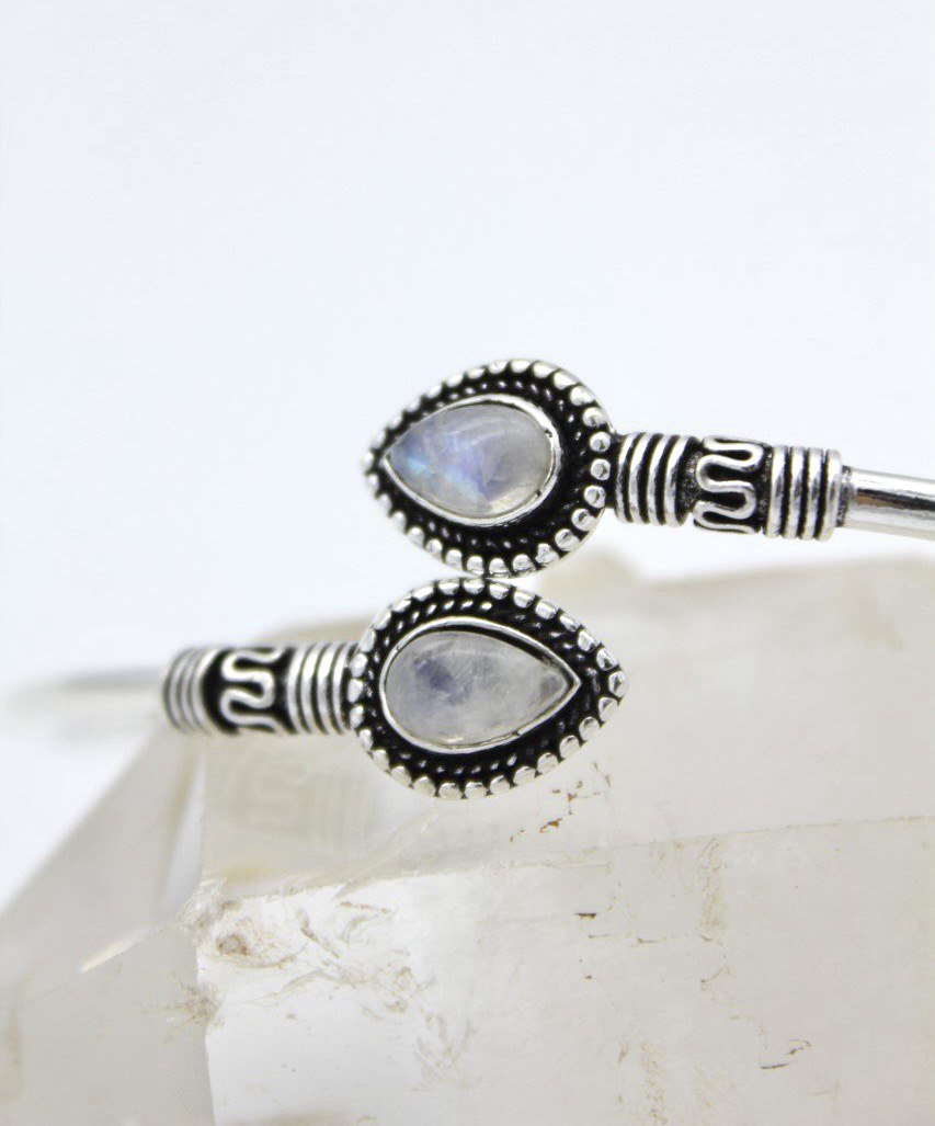 Bracciale doppia pietra Occhi del Vento
