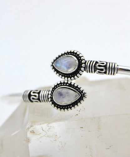 Bracciale doppia pietra Occhi del Vento