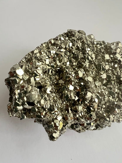 Pirite Grezza del Perù – Qualità AAA (441g)