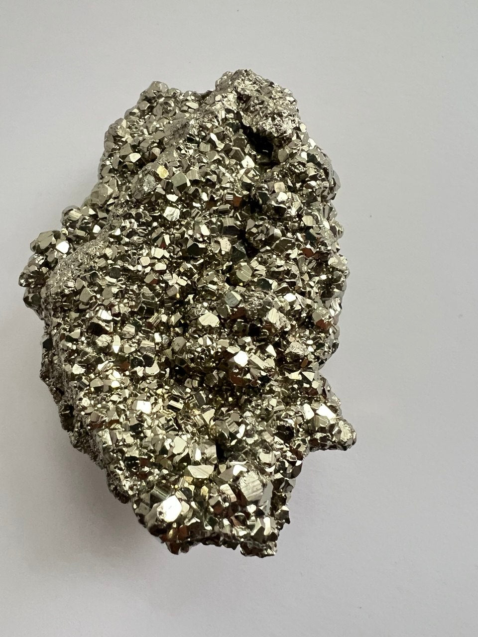 Pirite Grezza del Perù – Qualità AAA (441g)