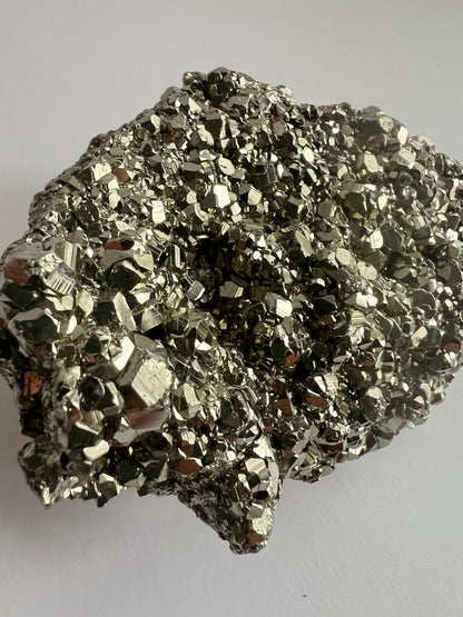 Pirite Grezza del Perù – Qualità AAA (441g)