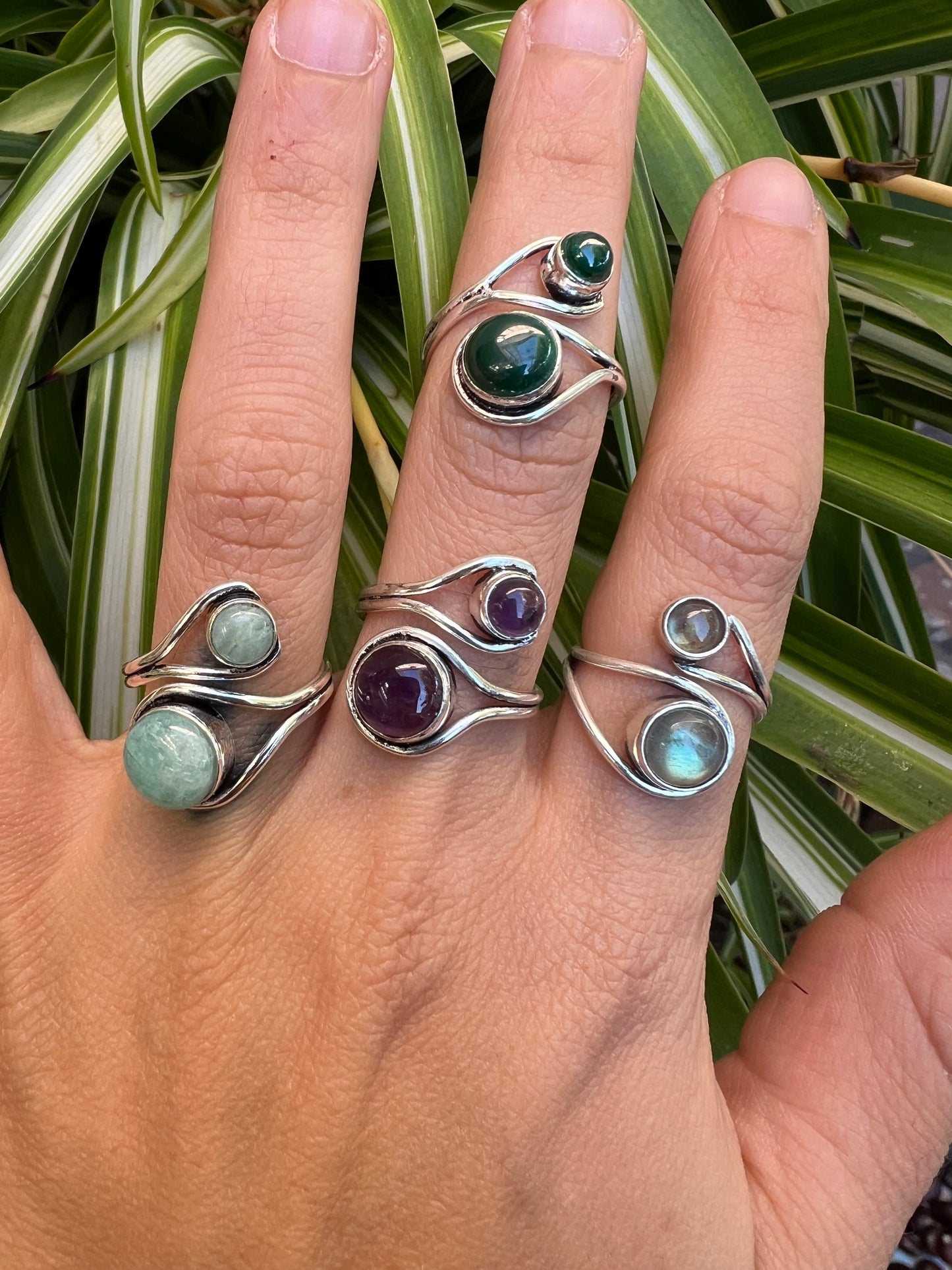 Anello anima gemella