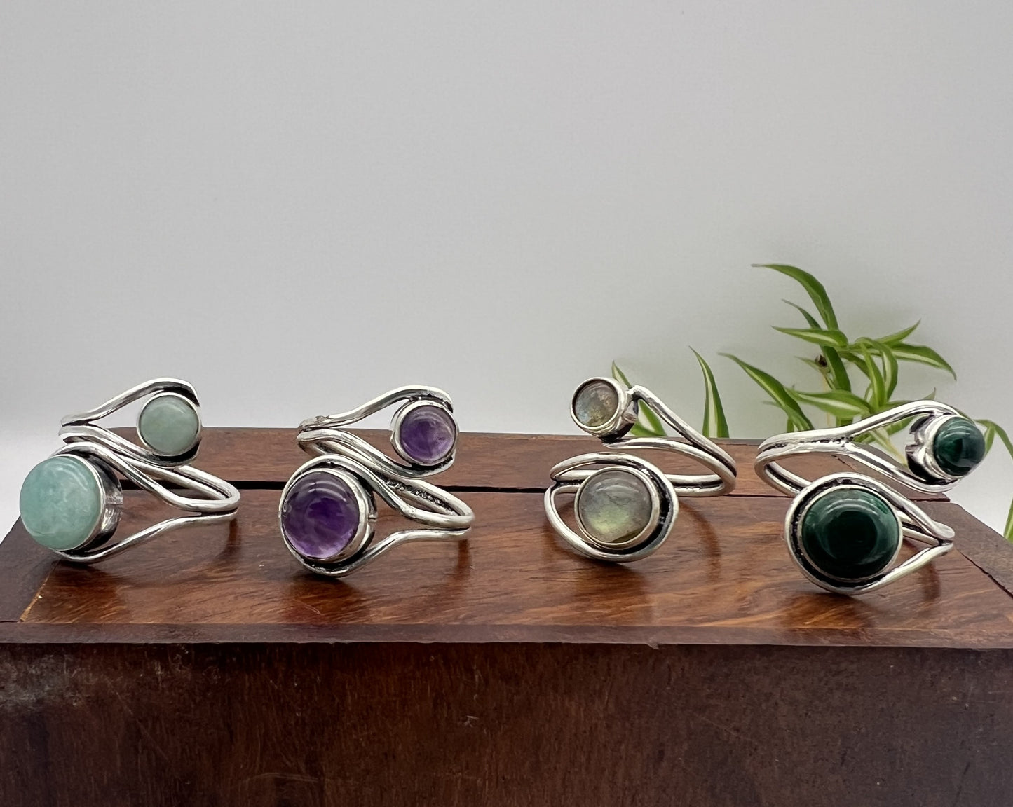 Anello anima gemella
