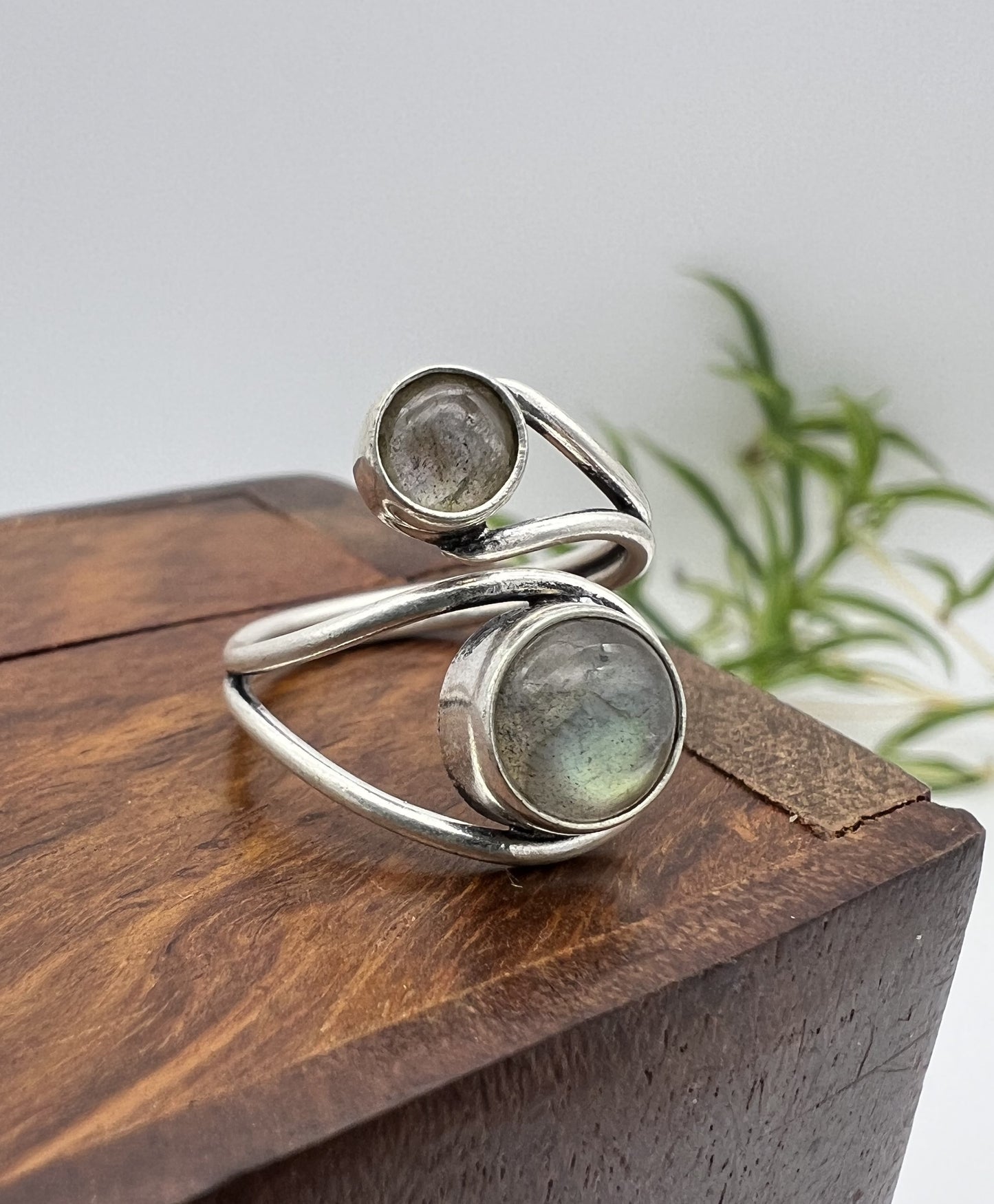 Anello anima gemella