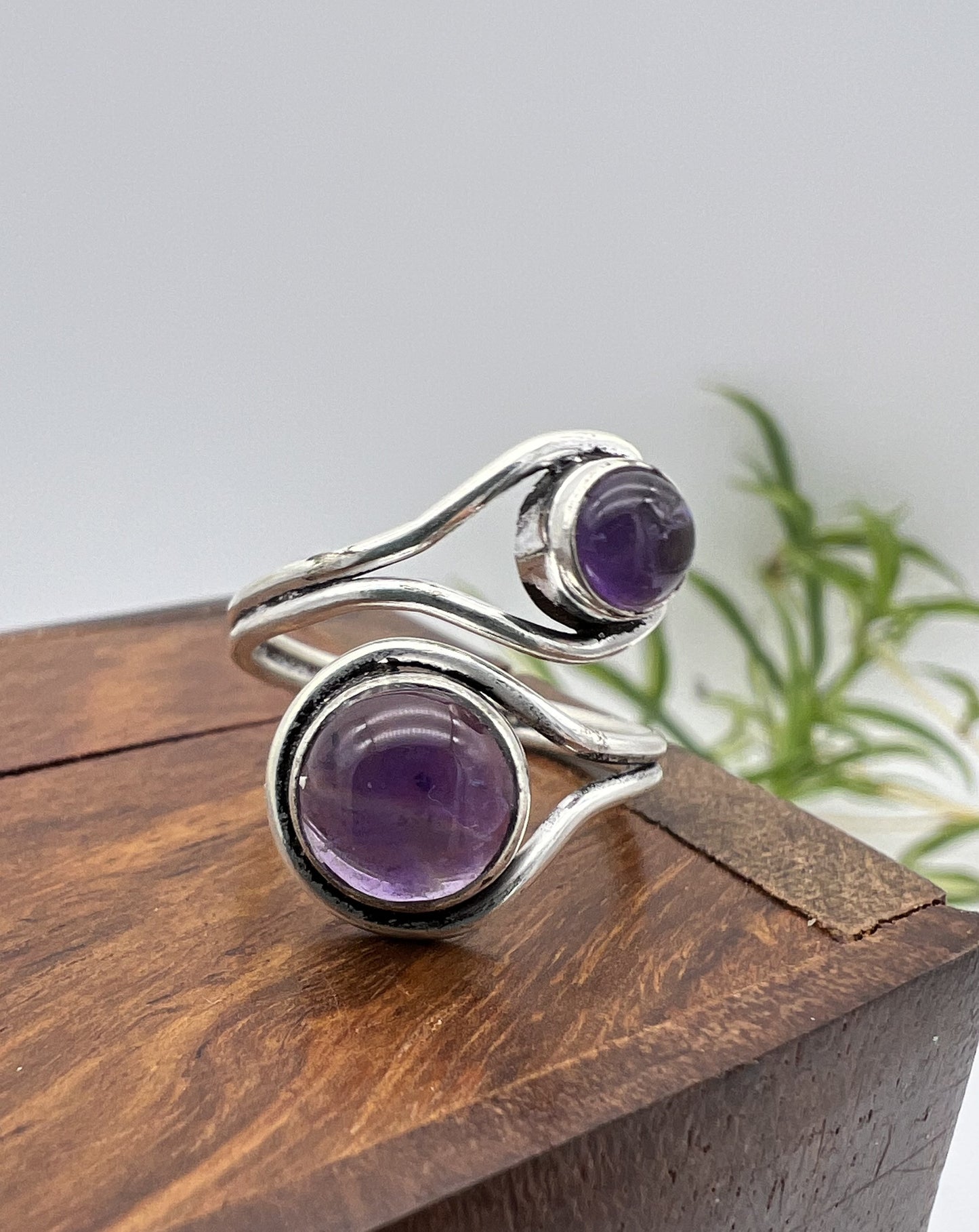 Anello anima gemella