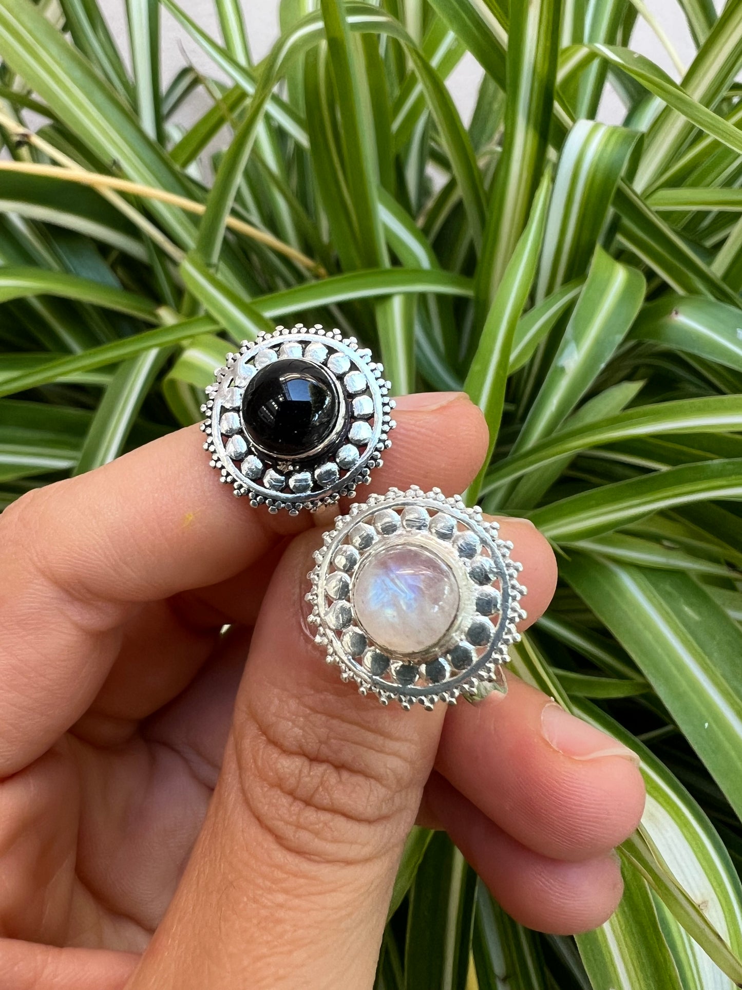 Anello Girasole