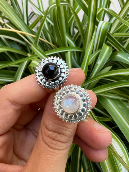 Anello Girasole