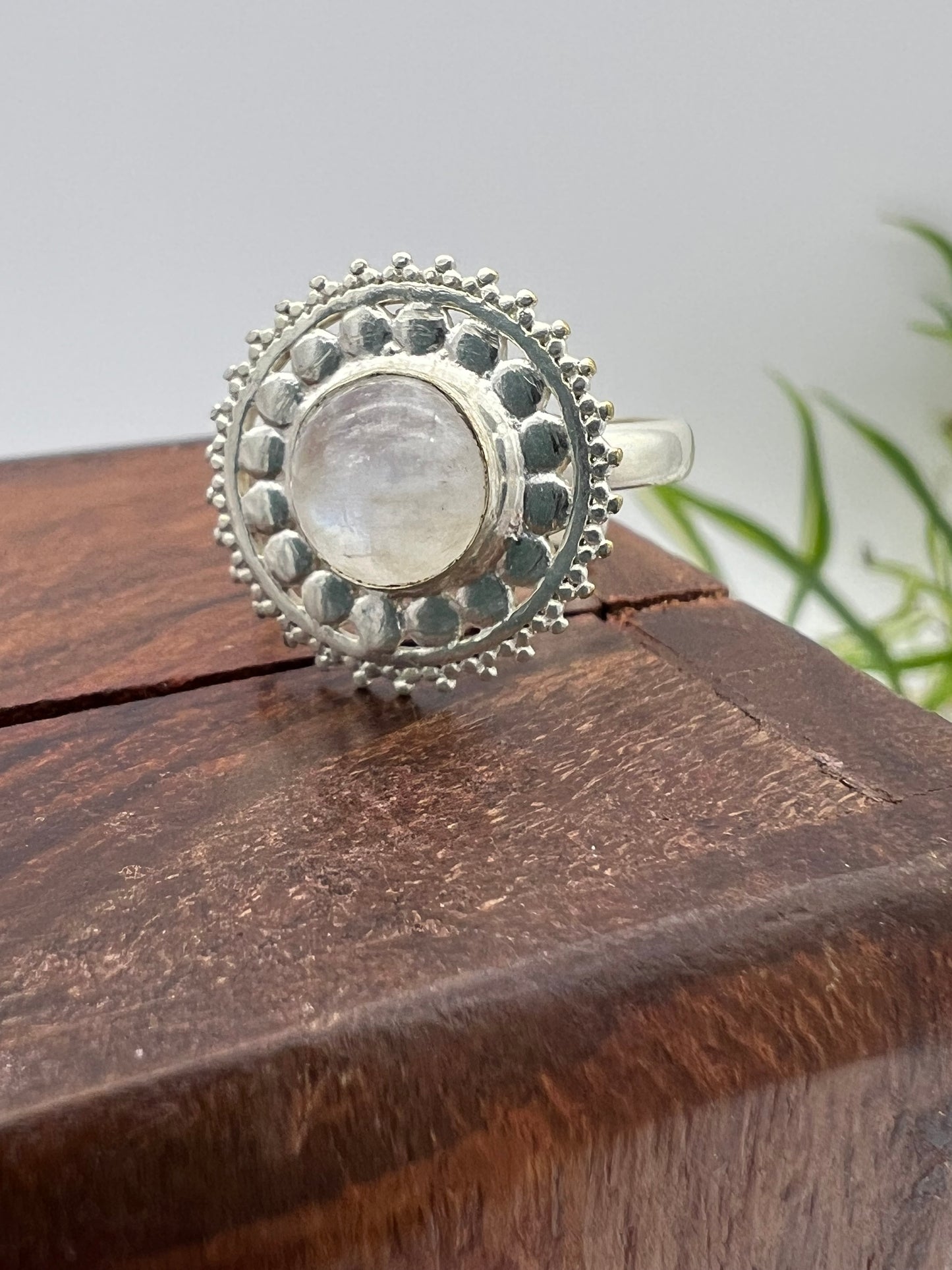 Anello Girasole