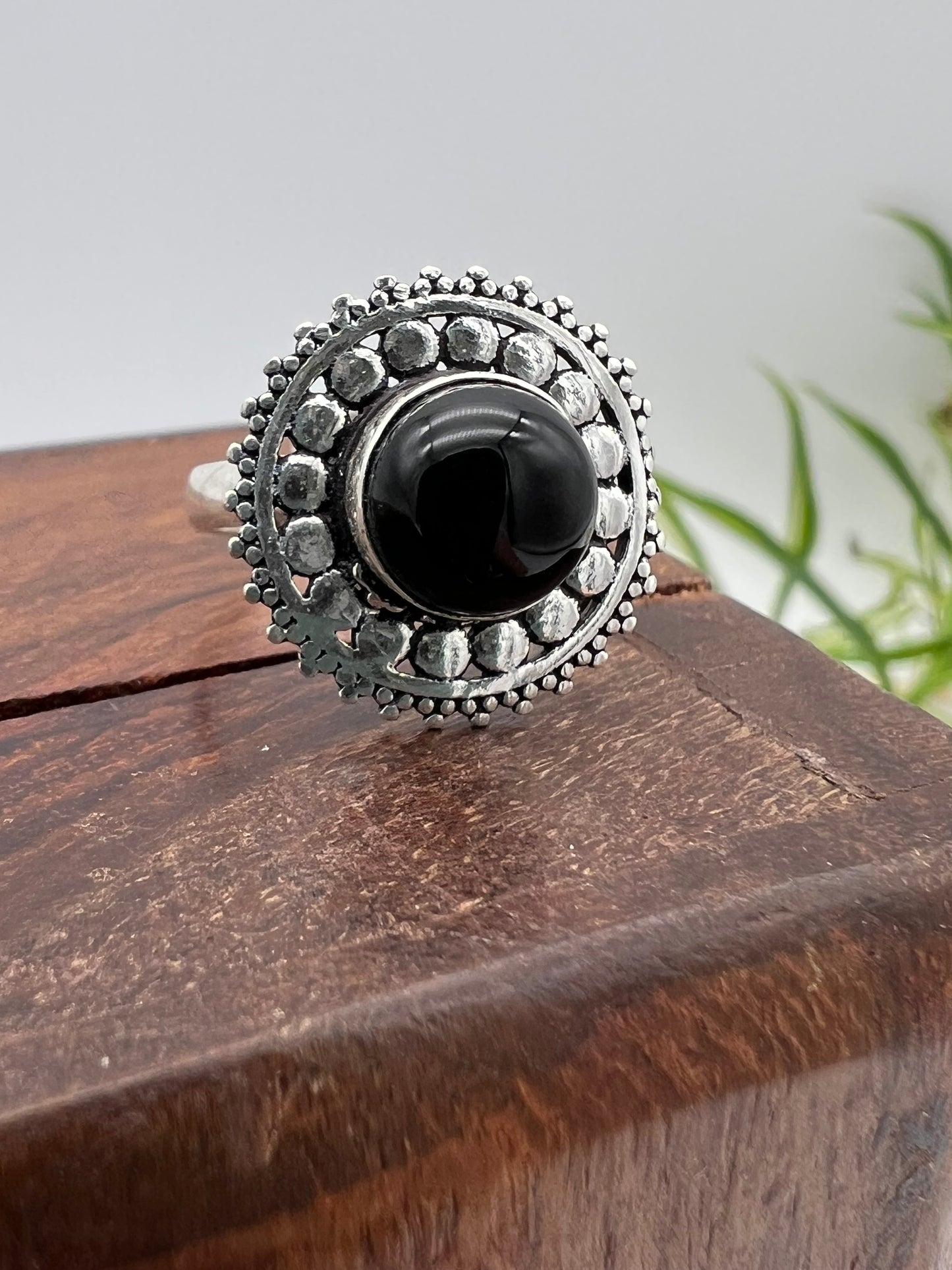 Anello Girasole