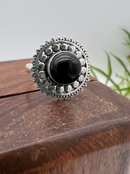 Anello Girasole