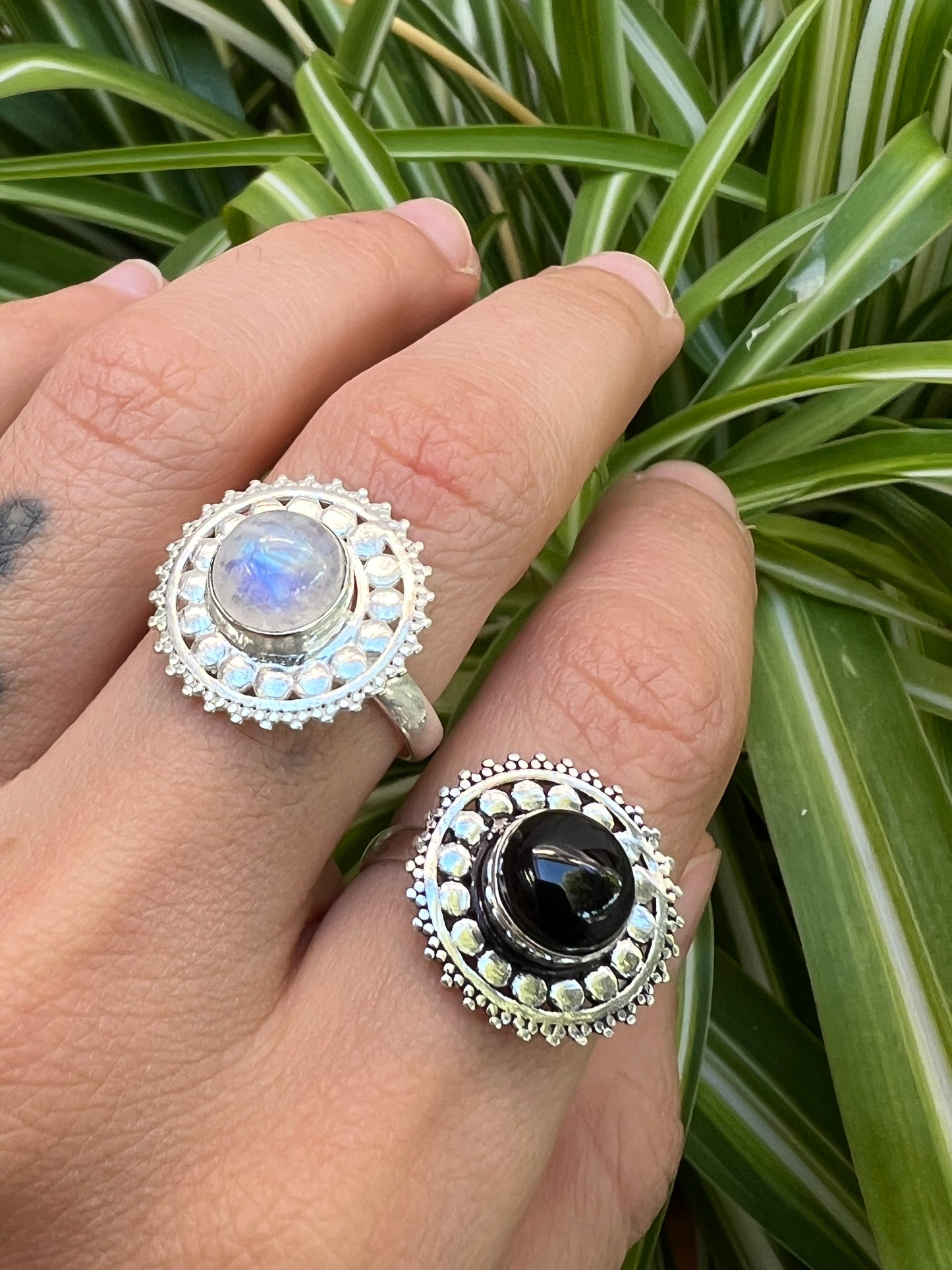 Anello Girasole