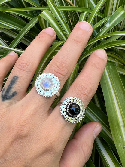 Anello Girasole