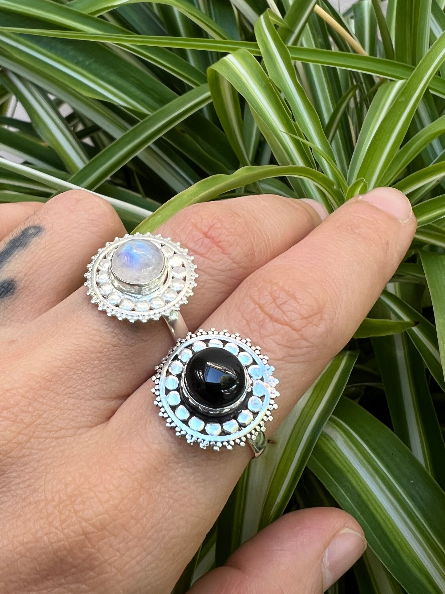 Anello Girasole