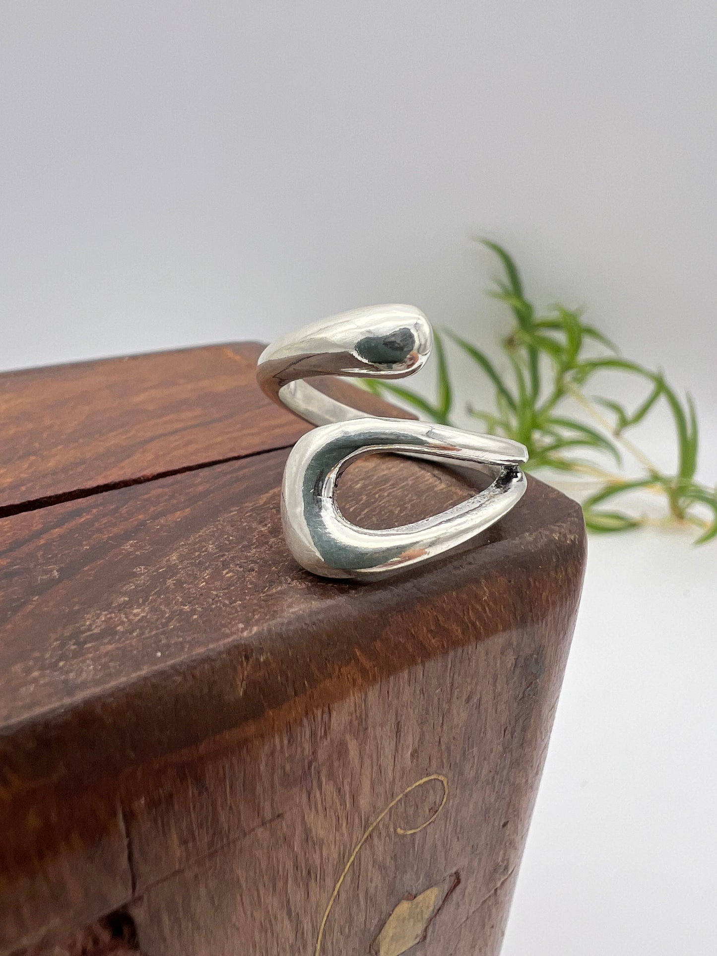 Anello Onda d’Argento
