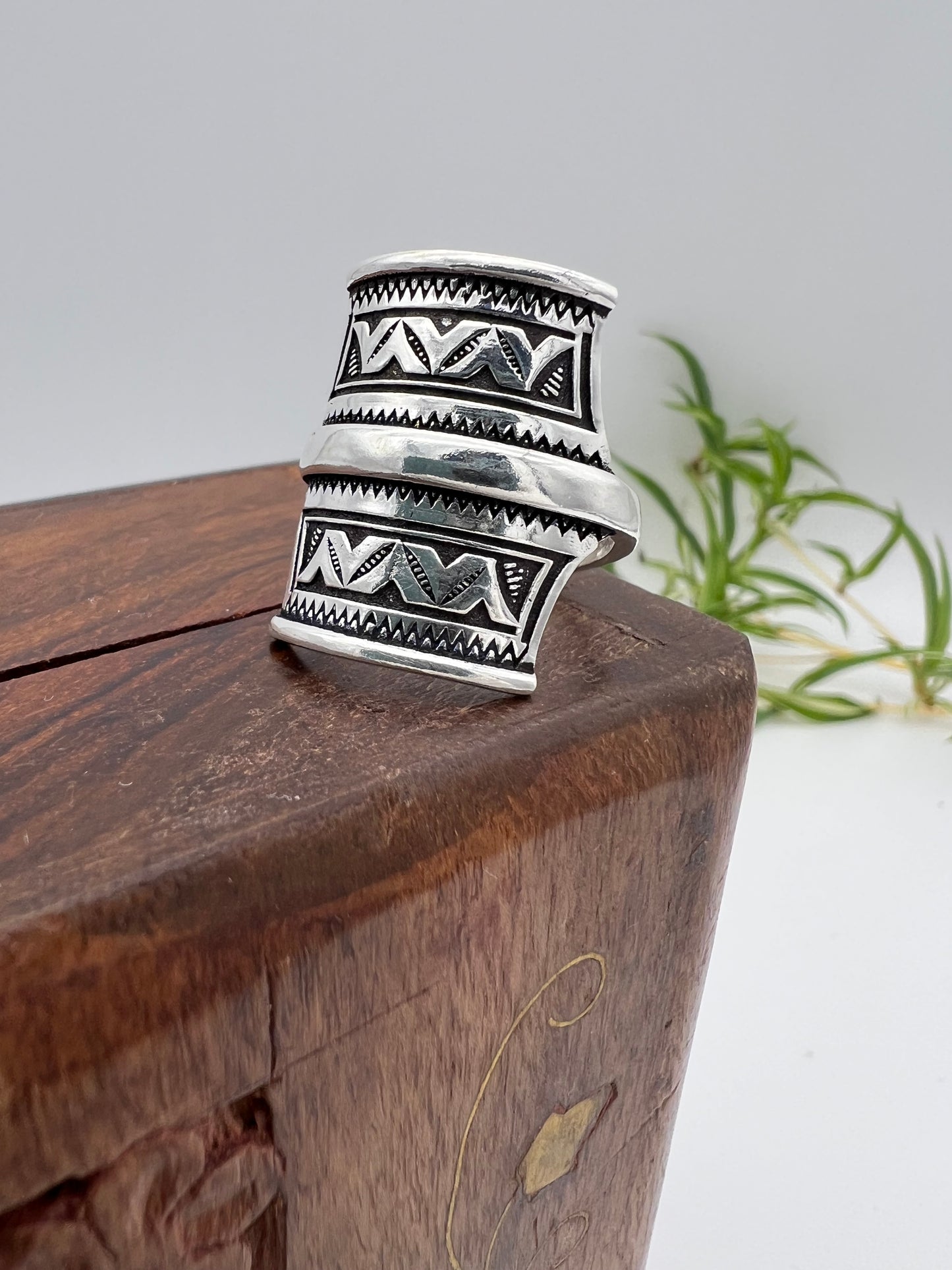 Anello Tribal Soul