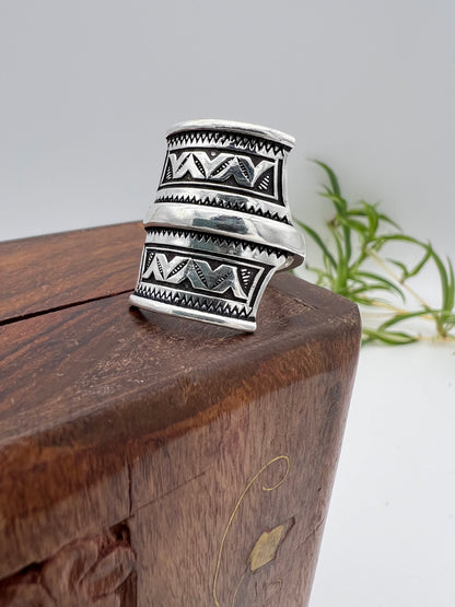 Anello Tribal Soul