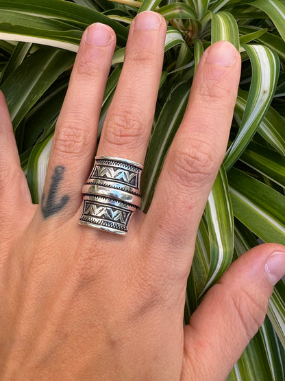 Anello Tribal Soul