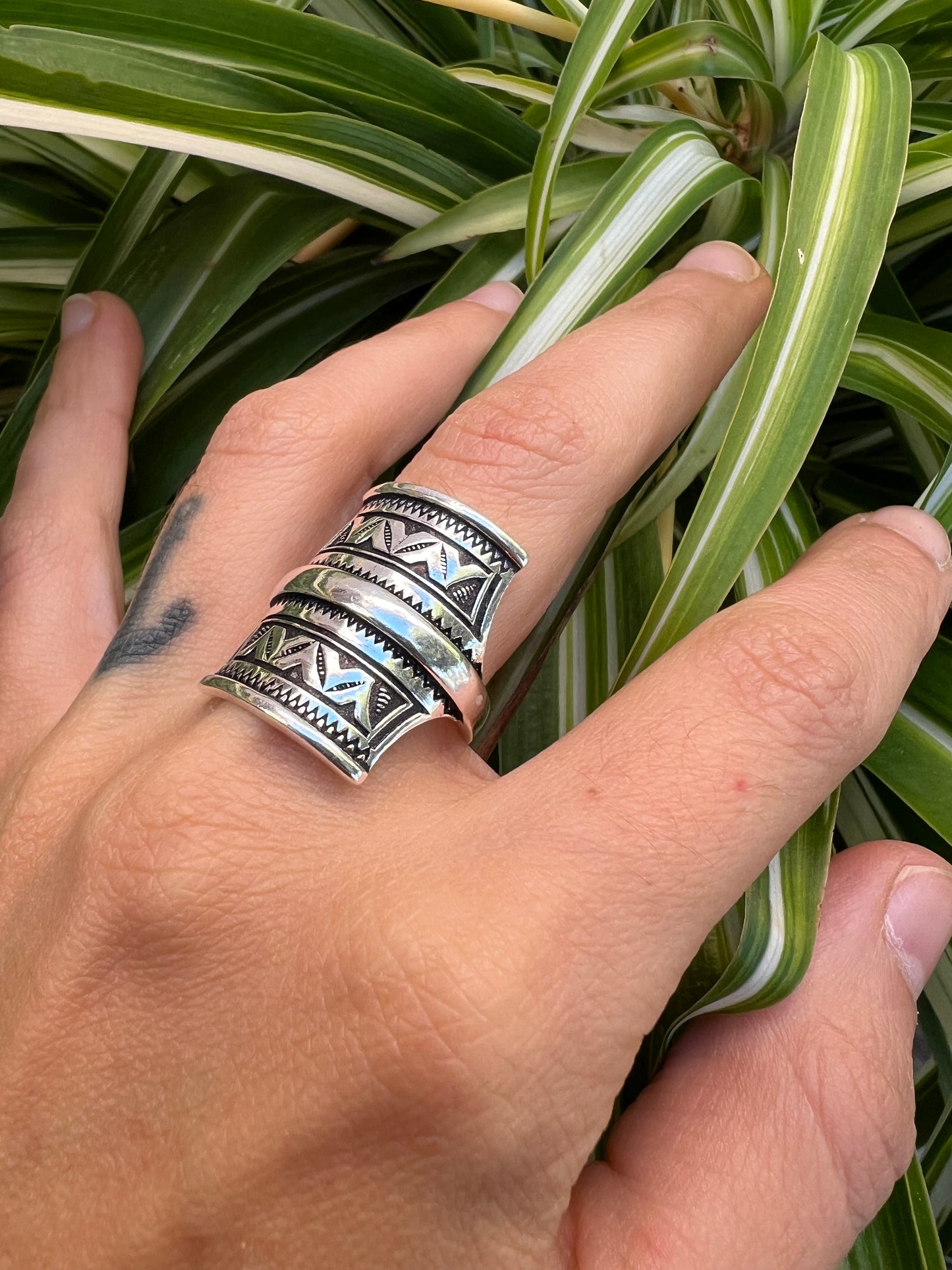 Anello Tribal Soul