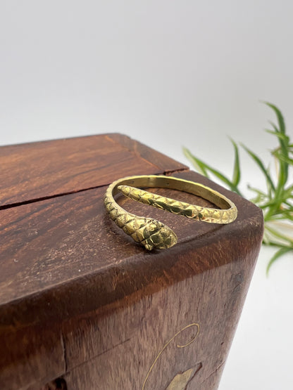 Anello Serpente Sibilo