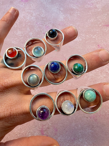 Anello Cerchio Spirituale