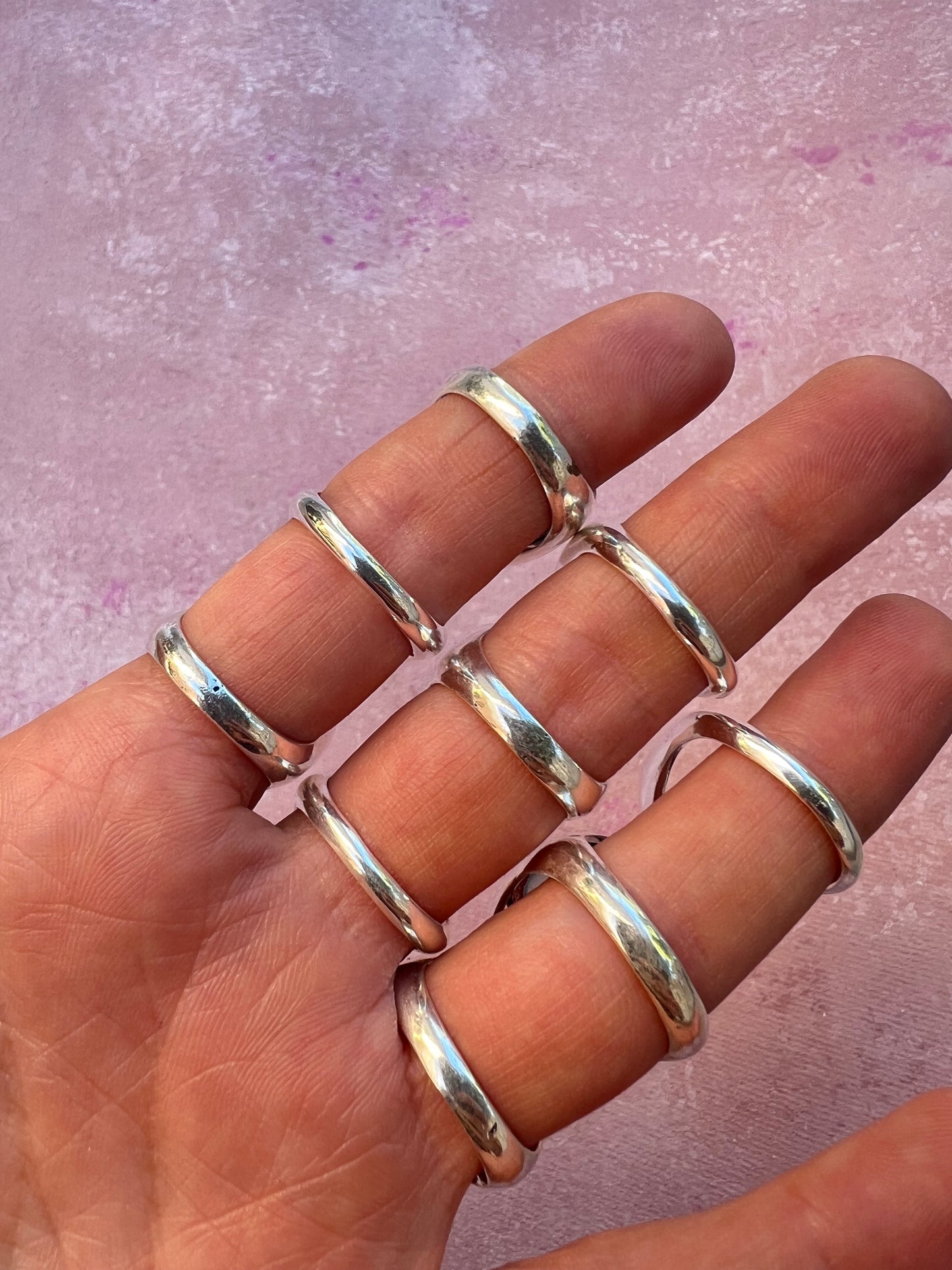 Anello Cerchio Spirituale