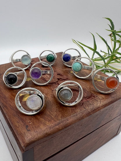 Anello Cerchio Spirituale