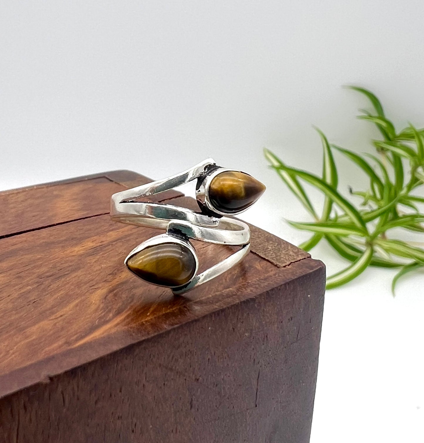 Anello Fiamme Gemelle