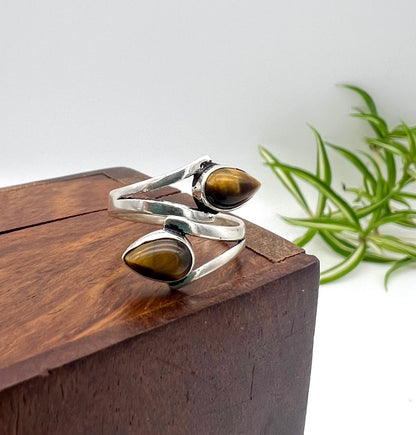 Anello Fiamme Gemelle