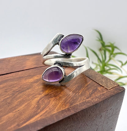 Anello Fiamme Gemelle
