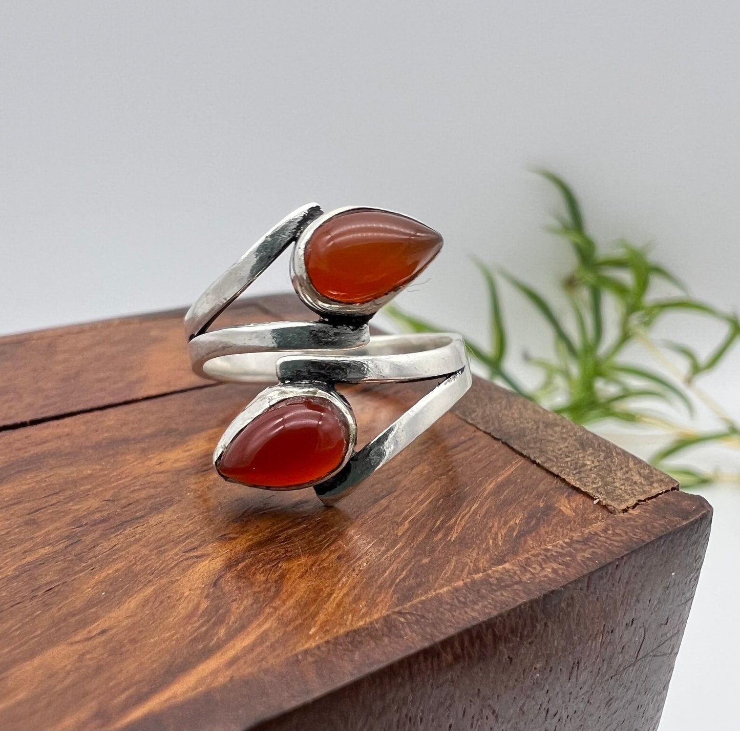 Anello Fiamme Gemelle