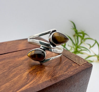 Anello Fiamme Gemelle