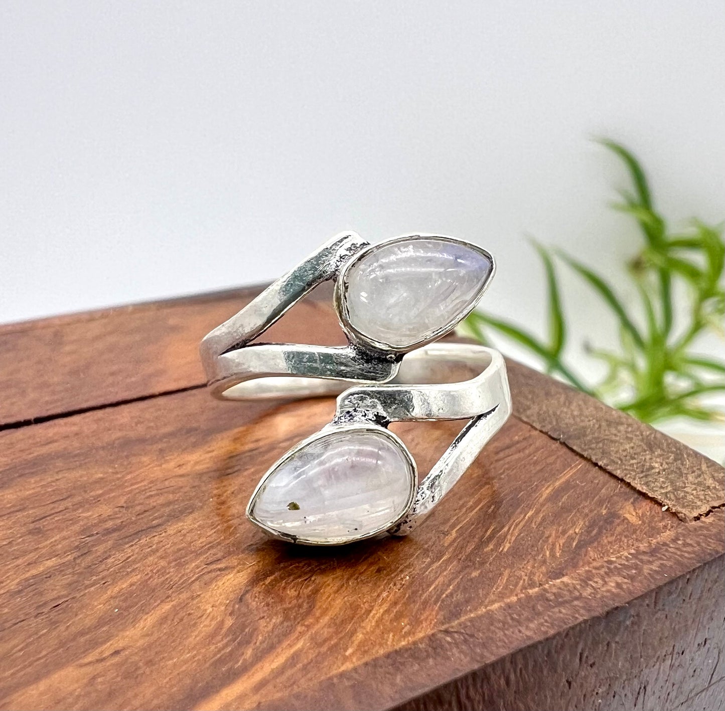 Anello Fiamme Gemelle