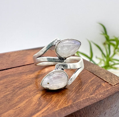 Anello Fiamme Gemelle