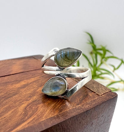 Anello Fiamme Gemelle