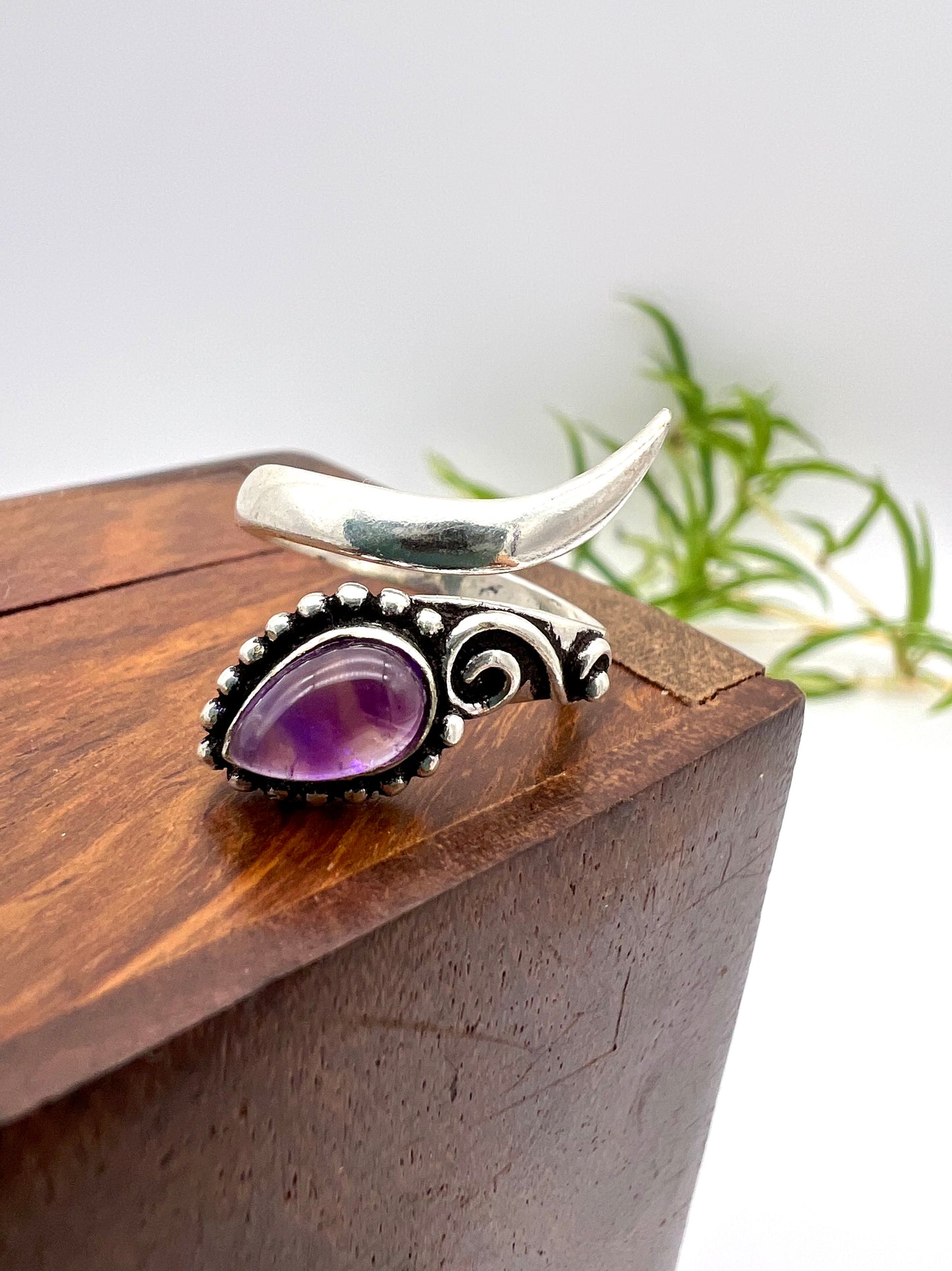 Anello Mystic